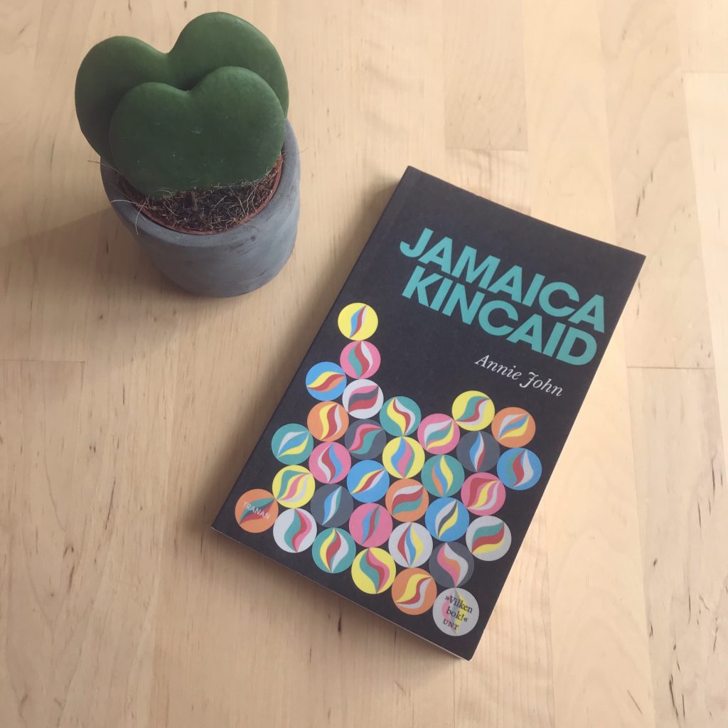Annie John av Jamaica Kincaid