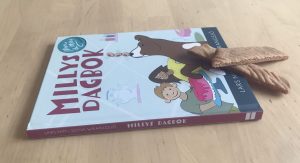 Millys dagbok av Lars Nim
