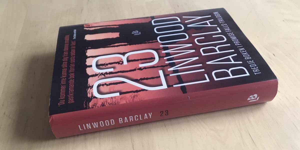 23 av Linwood Barclay