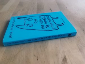 Vad glad du är som får titta på mig av Nina Hemmingsson