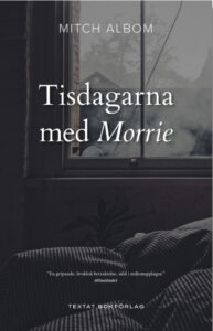 Språkgranskning, Textat bokförlag. Tisdagarna med Morrie.