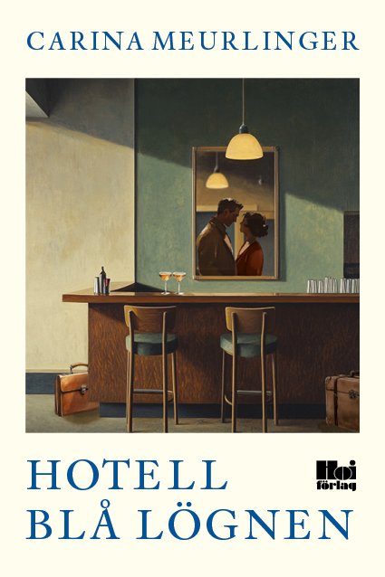 Hotell Lögnen, redaktörsuppdrag för Hoi Förlag